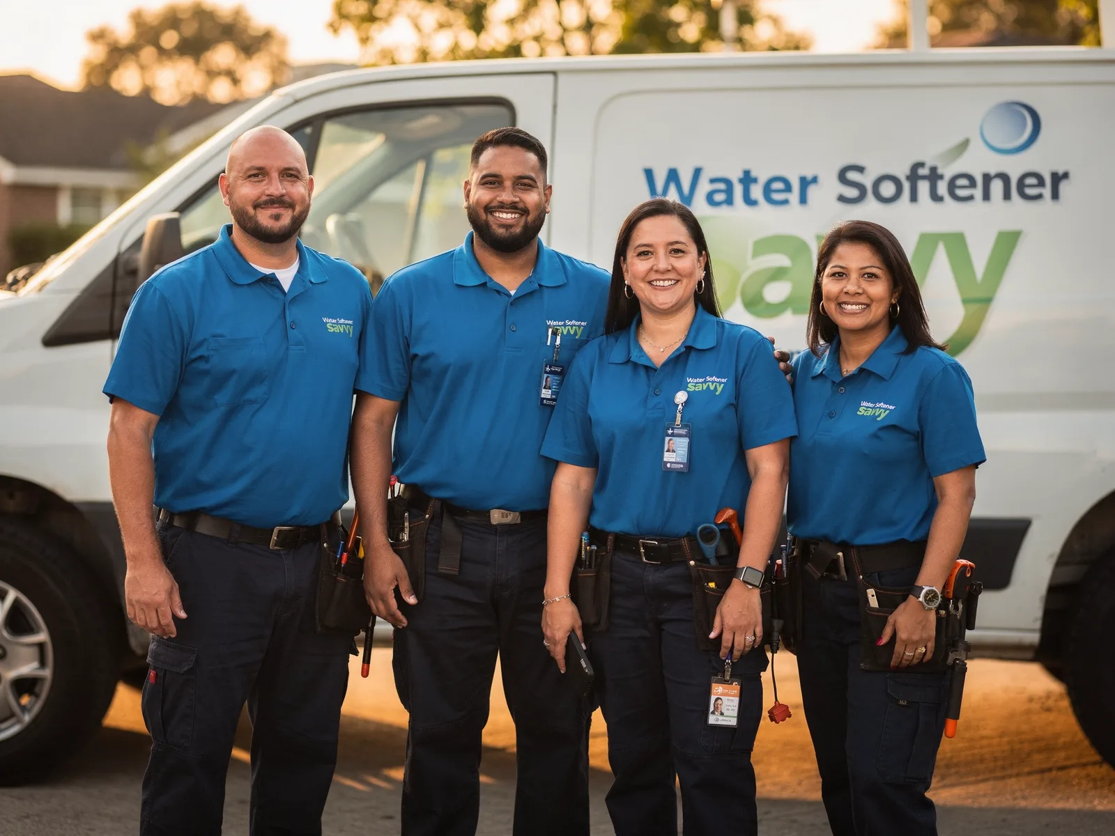 Water Softener Installation company in Huffman, TX